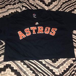 Astros T-shirt